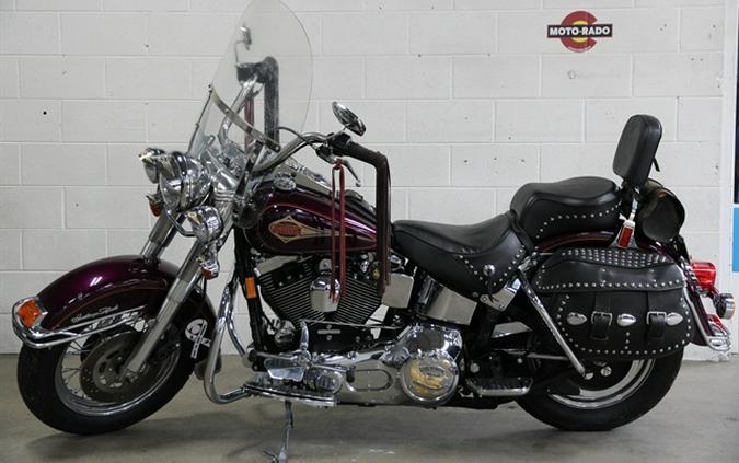 1996 HARLEY DAVIDSON SOFTAIL HERITAGE CLASSIC