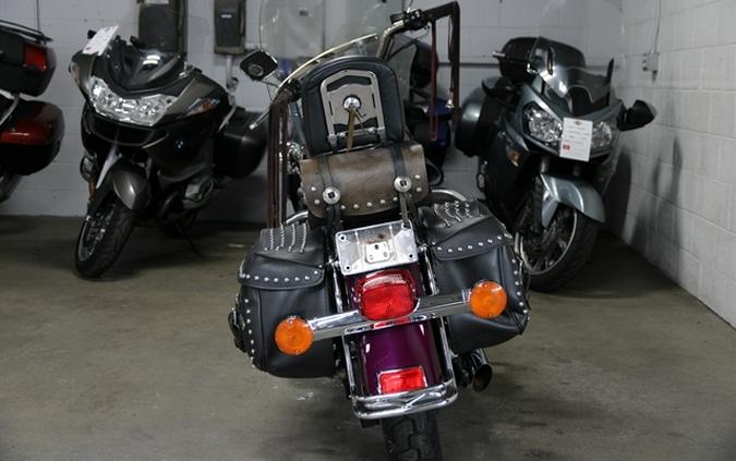 1996 HARLEY DAVIDSON SOFTAIL HERITAGE CLASSIC