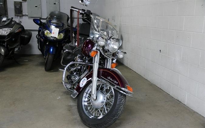 1996 HARLEY DAVIDSON SOFTAIL HERITAGE CLASSIC