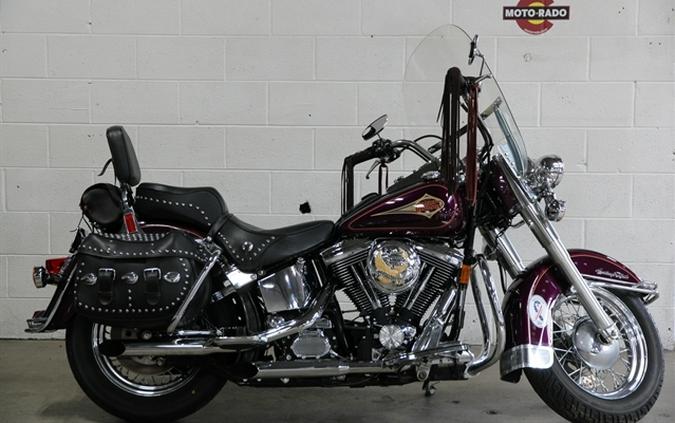1996 HARLEY DAVIDSON SOFTAIL HERITAGE CLASSIC
