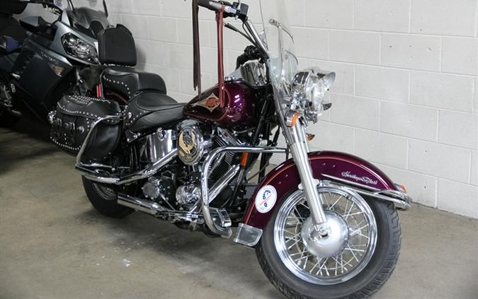 1996 HARLEY DAVIDSON SOFTAIL HERITAGE CLASSIC