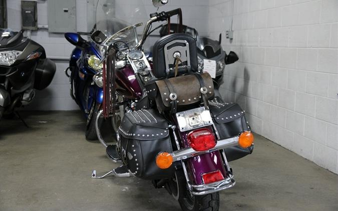 1996 HARLEY DAVIDSON SOFTAIL HERITAGE CLASSIC