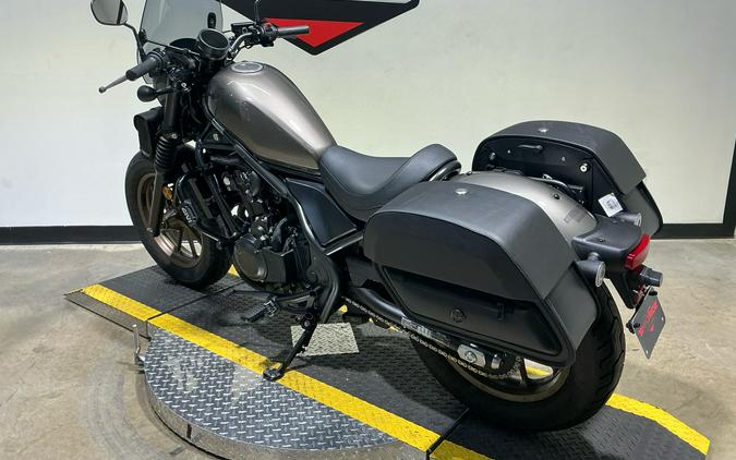 2023 Honda Rebel 500 ABS SE