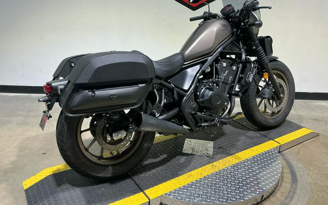 2023 Honda Rebel 500 ABS SE