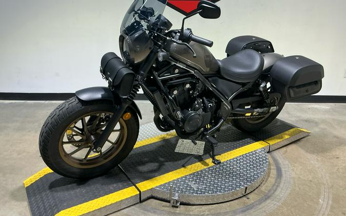 2023 Honda Rebel 500 ABS SE