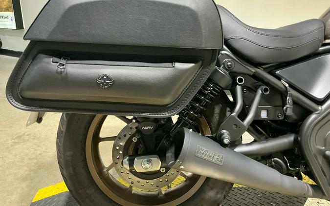 2023 Honda Rebel 500 ABS SE