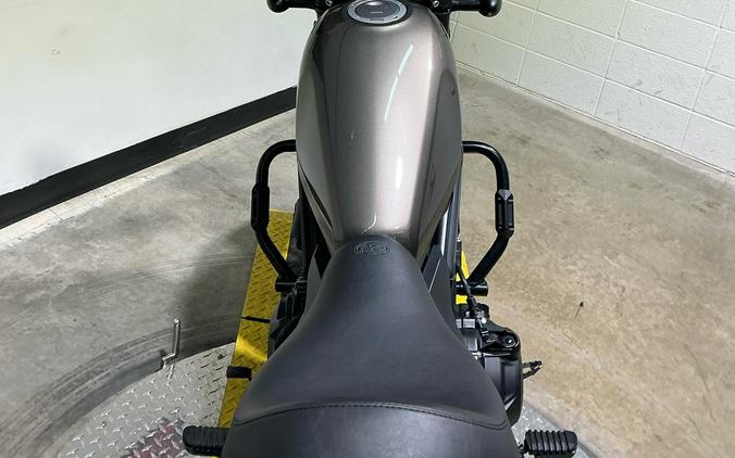 2023 Honda Rebel 500 ABS SE