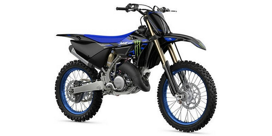 2027 Yamaha YZ125 Monster Energy Edition