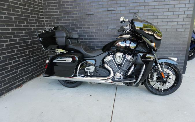 New 2026 Indian Motorcycle ROADMASTER PP LT 112