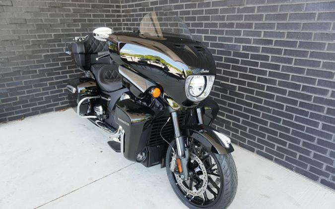 New 2026 Indian Motorcycle ROADMASTER PP LT 112