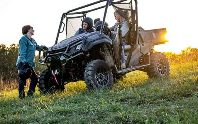 2022 Honda Pioneer 1000