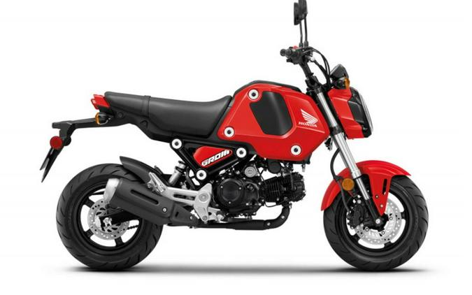 2023 Honda Grom Base
