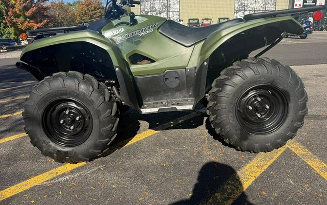 2023 Yamaha Kodiak 700