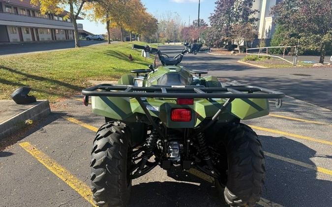 2023 Yamaha Kodiak 700