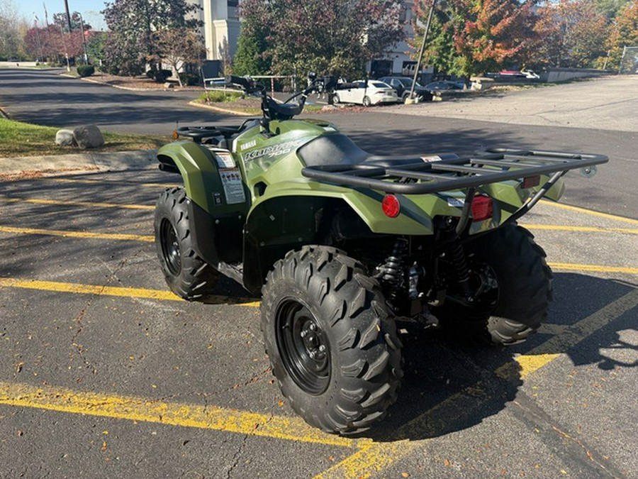2023 Yamaha Kodiak 700