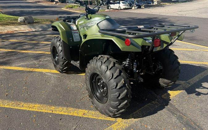 2023 Yamaha Kodiak 700
