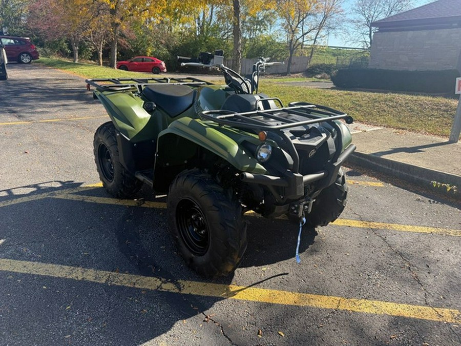 2023 Yamaha Kodiak 700