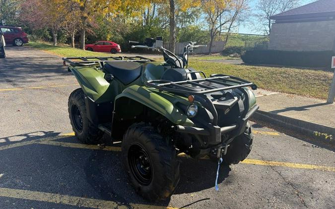 2023 Yamaha Kodiak 700