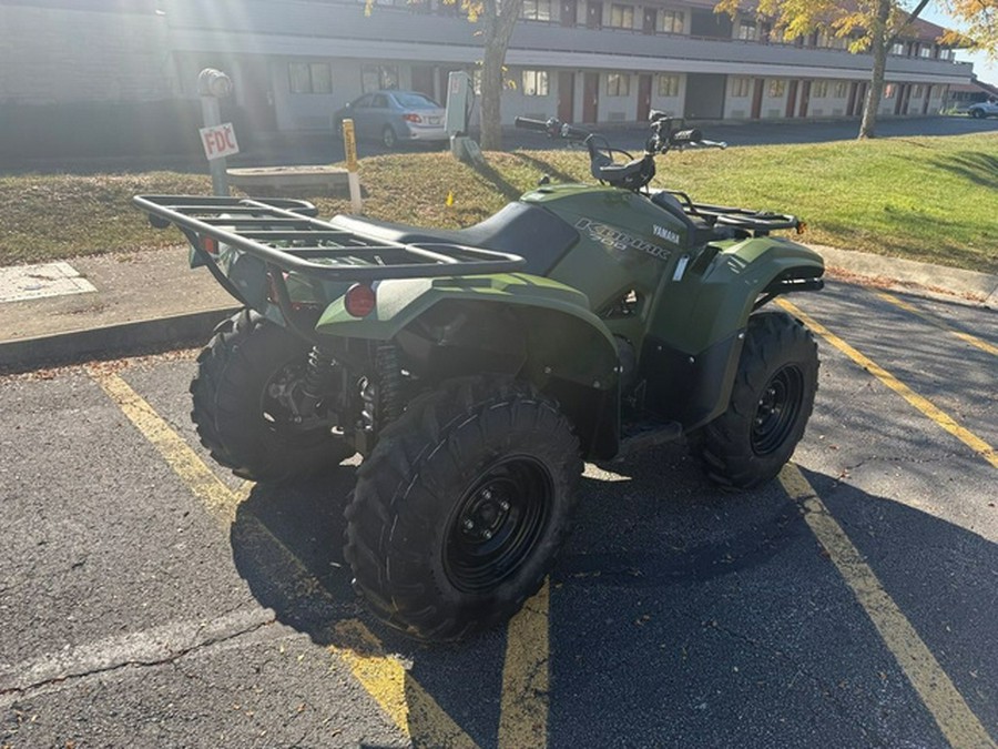 2023 Yamaha Kodiak 700
