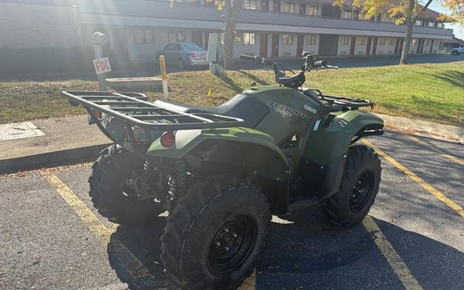 2023 Yamaha Kodiak 700