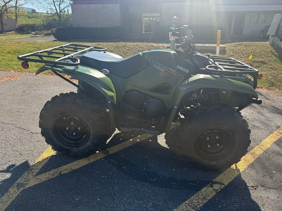 2023 Yamaha Kodiak 700