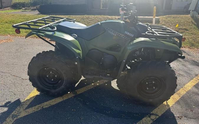 2023 Yamaha Kodiak 700