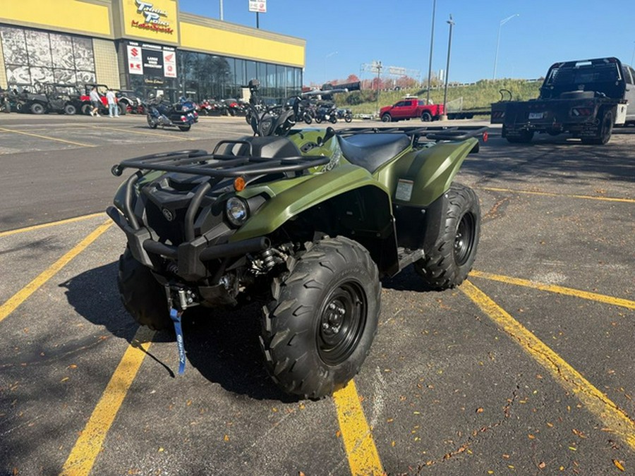 2023 Yamaha Kodiak 700