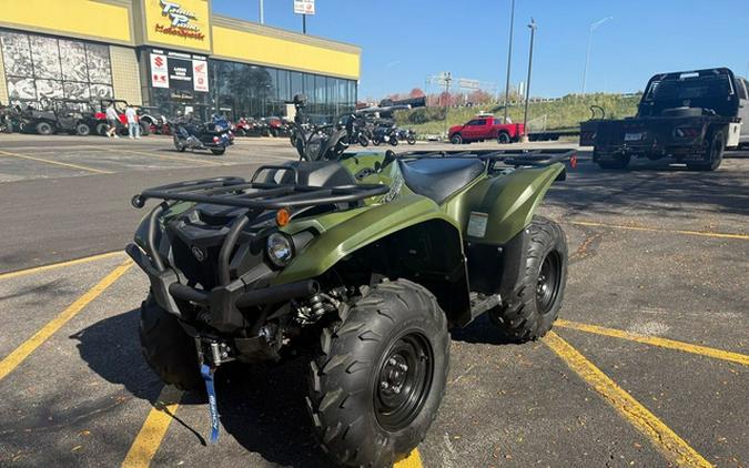 2023 Yamaha Kodiak 700