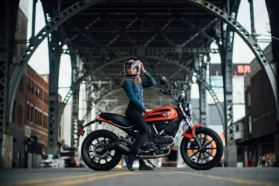 2020 SCRAMBLER SIXTY 2 DUCATI