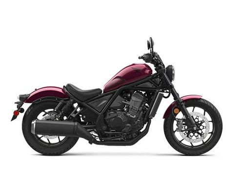 2021 Honda Rebel 1100: MD First Ride (Bike Reports)