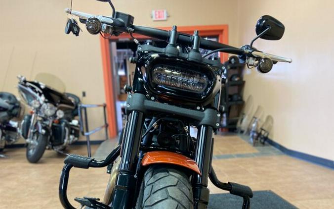 FXFBS 2019 Fat Bob 114