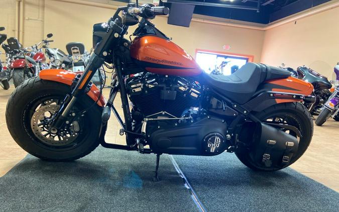 FXFBS 2019 Fat Bob 114