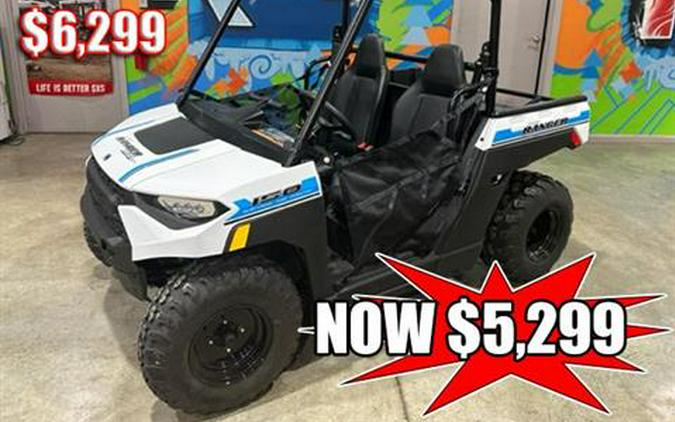 2022 Polaris Ranger 150 EFI