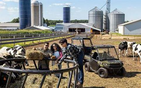 2022 Polaris Ranger 150 EFI