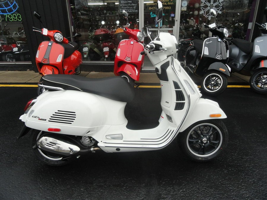 2023 Vespa GTS Super 300