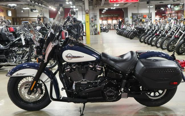 2019 Harley-Davidson Heritage Classic 114