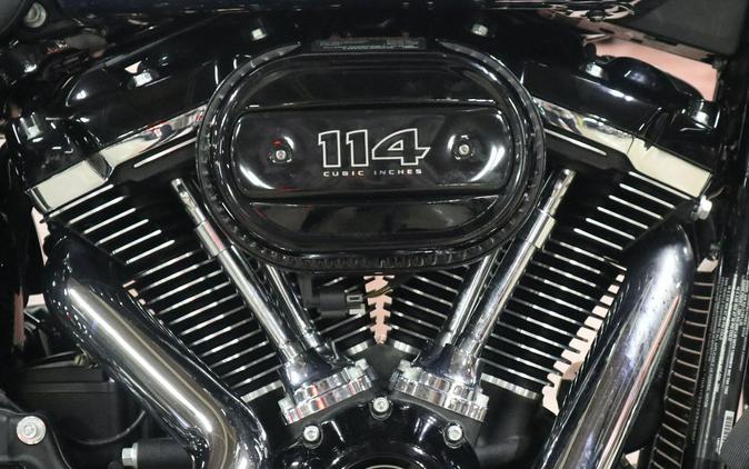 2019 Harley-Davidson Heritage Classic 114