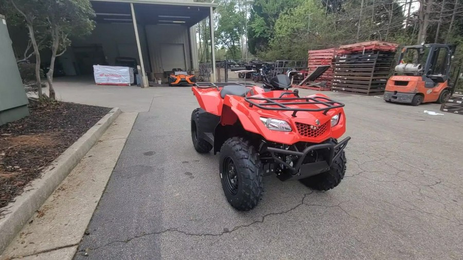 2023 Suzuki KingQuad 400FSi