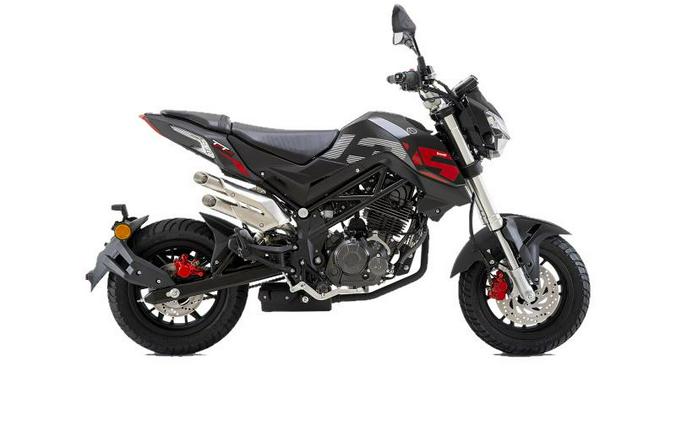 2023 Benelli TNT 135