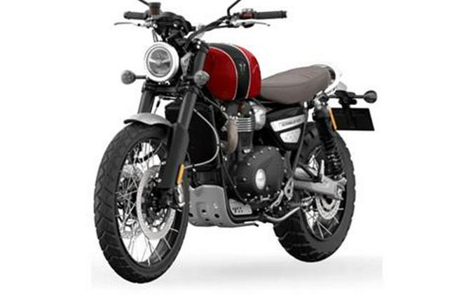 2023 Triumph Scrambler 1200 XC