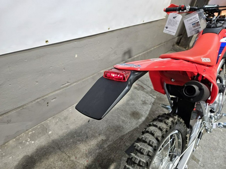 2024 Honda CRF125F Big Wheel