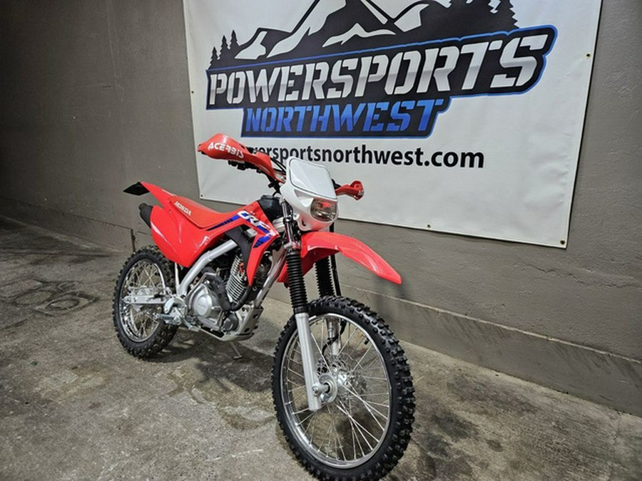 2024 Honda CRF125F Big Wheel