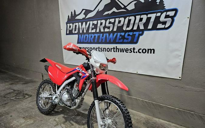 2024 Honda CRF125F Big Wheel