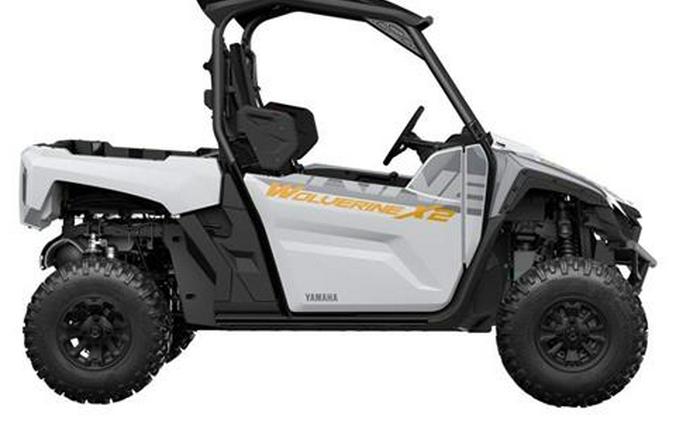 2024 Yamaha Wolverine X2 850 R-Spec