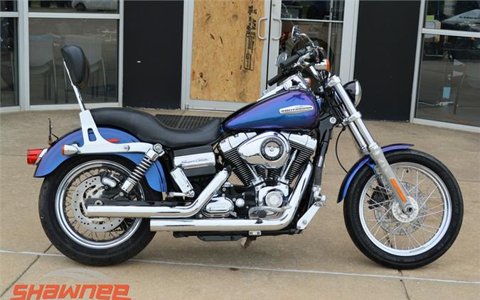 2010 Harley-Davidson Dyna Glide Super Glide Custom