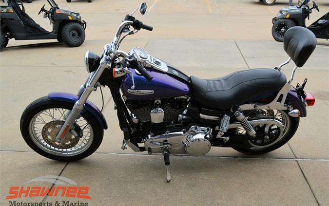 2010 Harley-Davidson Dyna Glide Super Glide Custom