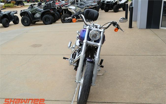 2010 Harley-Davidson Dyna Glide Super Glide Custom