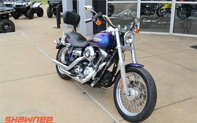 2010 Harley-Davidson Dyna Glide Super Glide Custom