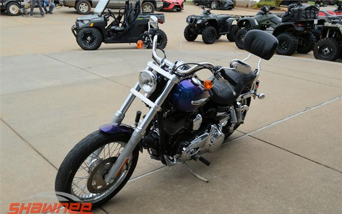 2010 Harley-Davidson Dyna Glide Super Glide Custom