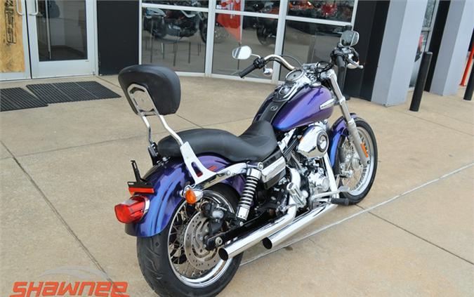 2010 Harley-Davidson Dyna Glide Super Glide Custom